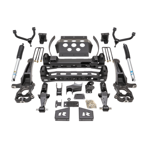 ReadyLift Big Lift Kit 8" for 2019-2021 Silverado/Sierra 1500 (44-3980)
