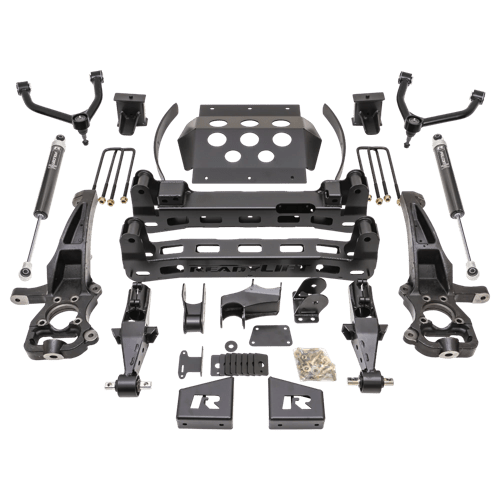 ReadyLift Big Lift Kit 8" for 2019-2021 Silverado/Sierra 1500 (44-39800)