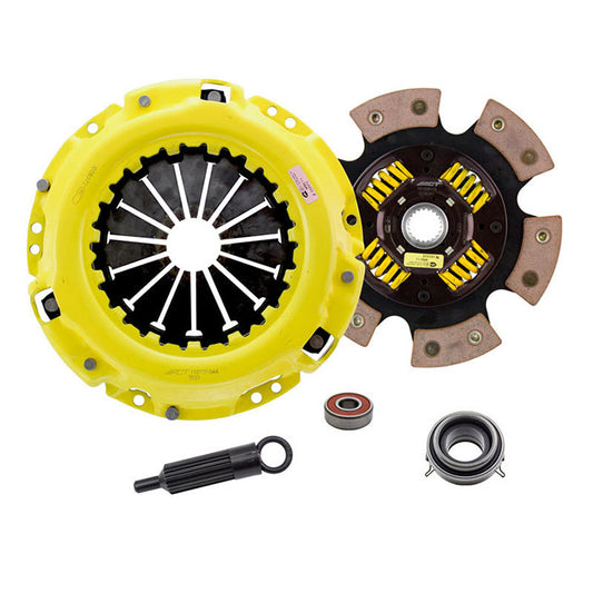 ACT HD-O/Race Sprung 6-Pad Clutch Kit for 1987-1995 Toyota 4Runner SR5 (T43-HDG6)