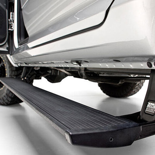 AMP Research PowerStep Running Board for 2019-2022 GMC Sierra (76254-01A)