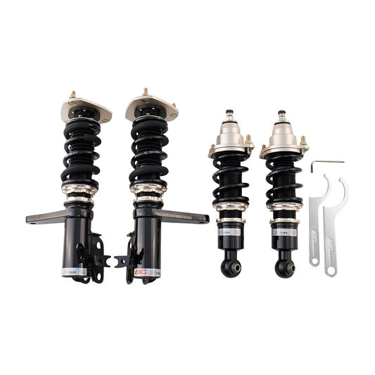 BC Racing BR Coilovers A-07-BR