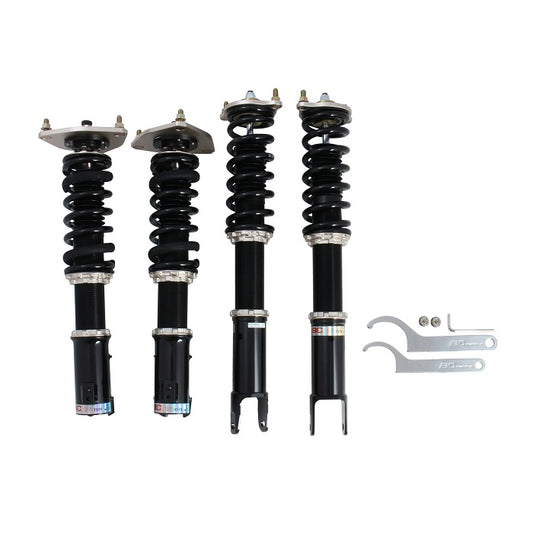BC Racing BR Coilovers B-08-BR