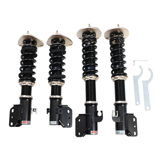 BC Racing BR Coilovers F-02-BR