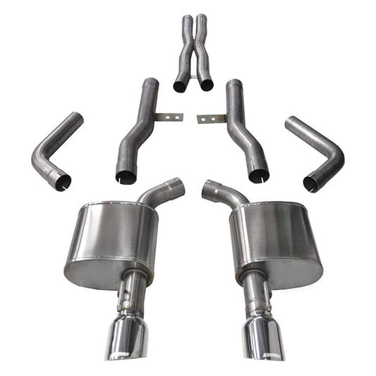 Corsa Charger Exhaust 14996