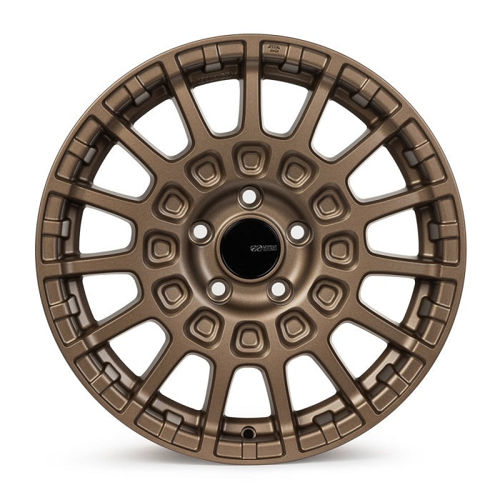 Enkei Overlander Bronze Wheel