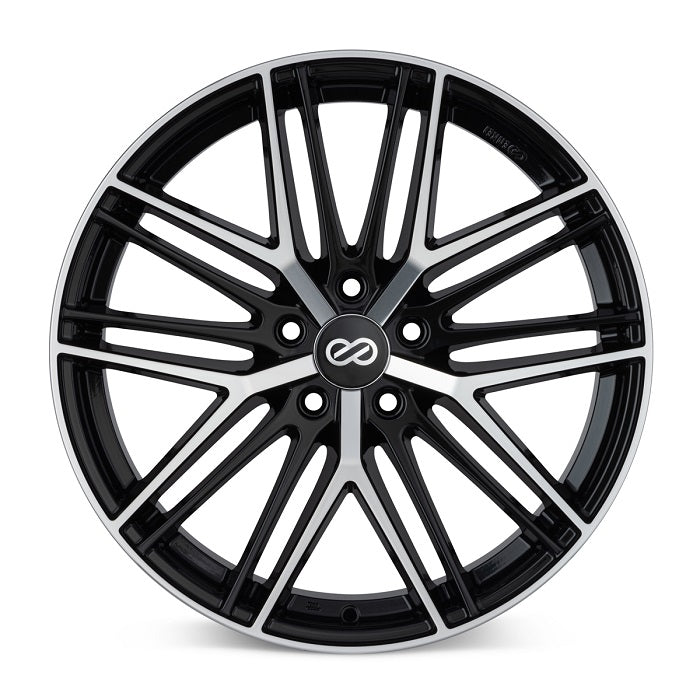 Enkei PHANTOM 20x8.5 40 5x120 BKM