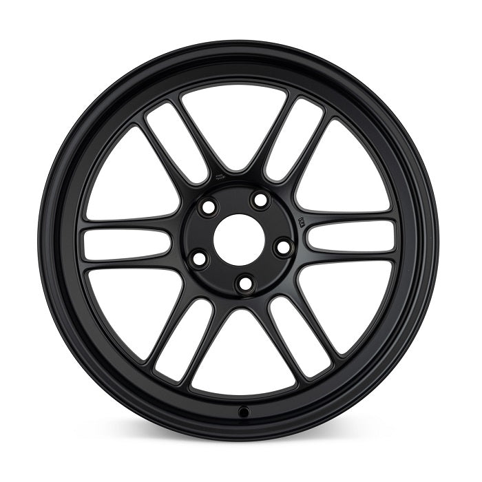 Enkei RPF1 Black Wheel