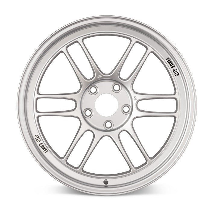 Enkei RPF1 Silver Wheel