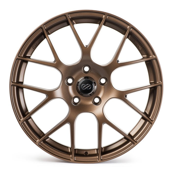 Enkei Raijin Bronze Wheel