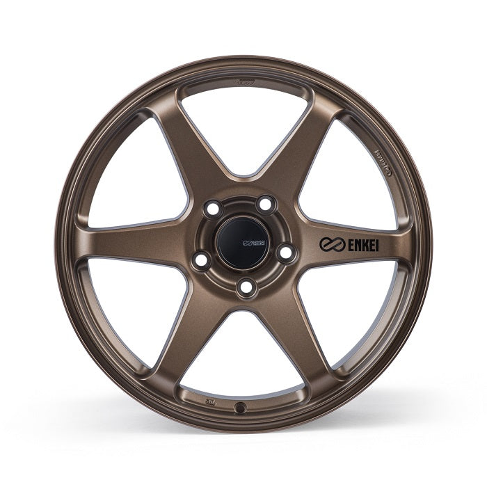 Enkei T6R Bronze Wheel
