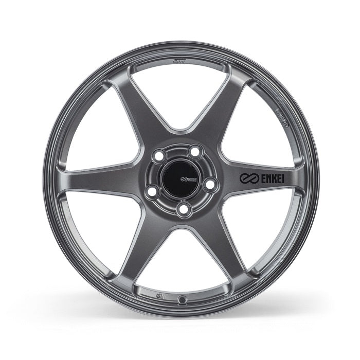 Enkei T6R Gunmetal Wheel