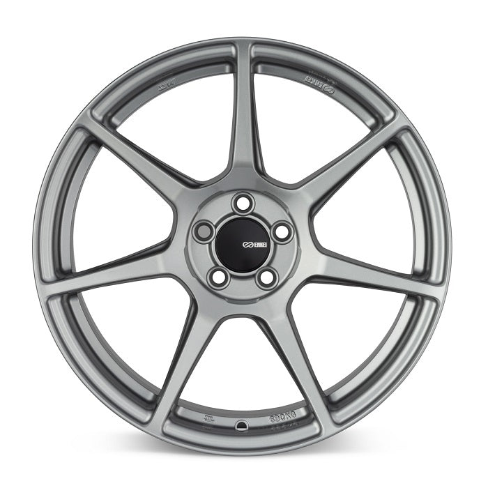Enkei TFR Grey Wheel