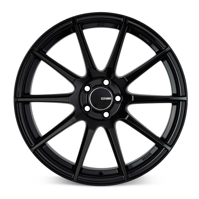 Enkei TS10 Black Wheel