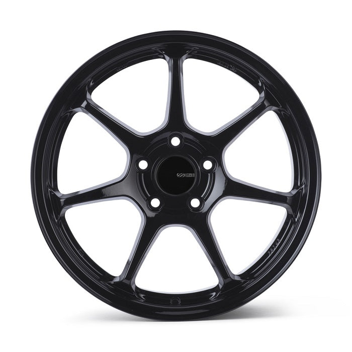 Enkei TS-7 Black Wheel