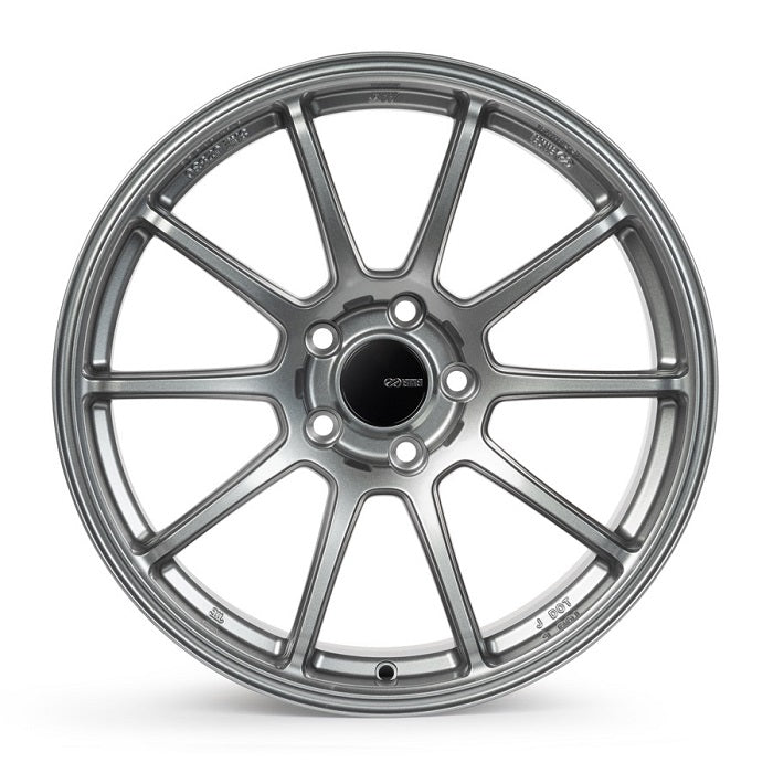 Enkei Triumph Grey Wheel