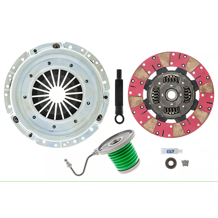 Exedy Stage 2 Cerametallic Clutch Kit 07959CSC