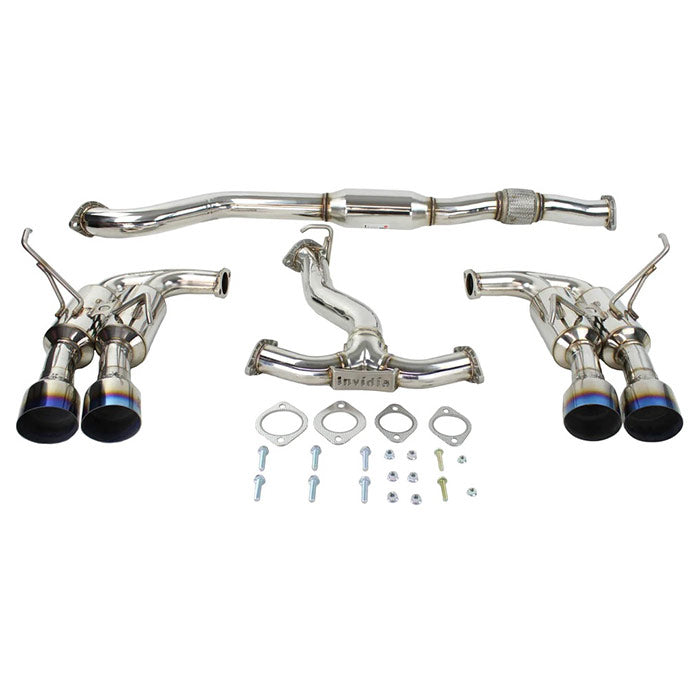 Invidia Exhaust HS15STIGM4ST