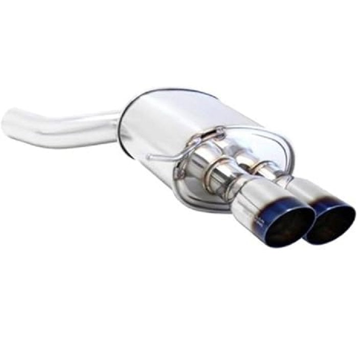 Megan Exhaust Rear Right for 2012+ BMW 650i F12/F13 Burnt Tip (MR-ABE-BF13V2-VO-RR)