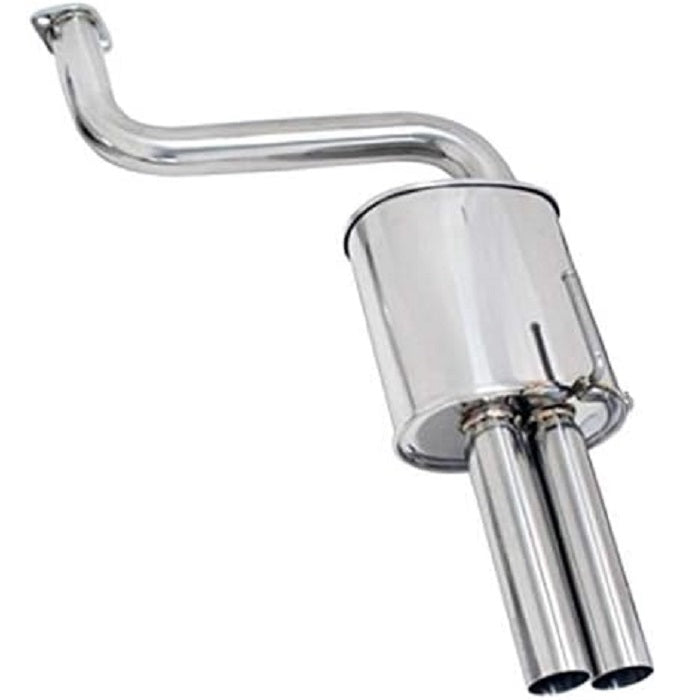 Megan Exhaust Rear Right for 2009+ Nissan Maxima Type 2 (MR-CBS-NM09-T2-RR)
