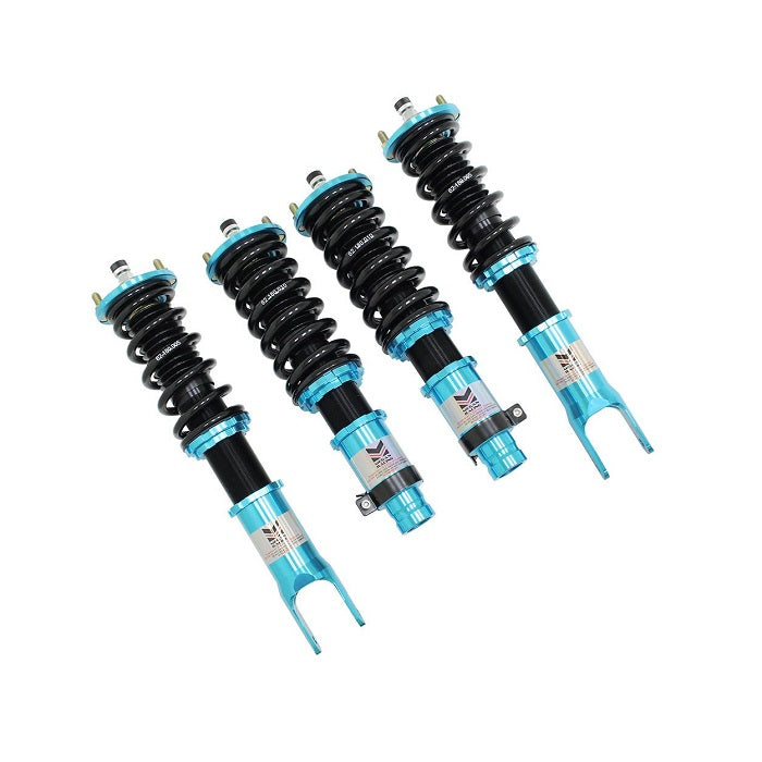 Megan Racing EZ II Coilovers for 1992-2000 Honda Civic (MR-CDK-HC92-EZII)