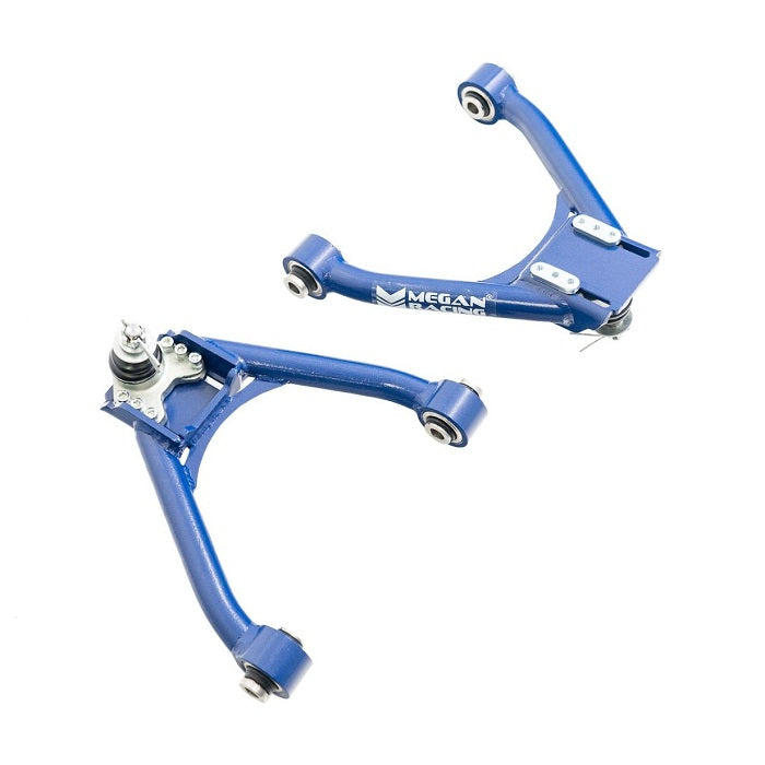 Megan Racing Front Upper Camber Arms for 2000-2009 Honda S2000 (MRC-HA-1520)