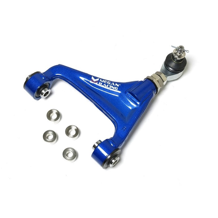 Megan Racing Rear Upper Camber Arms for 2000-2009 Honda S2000 (MRS-HA-1521-V2)