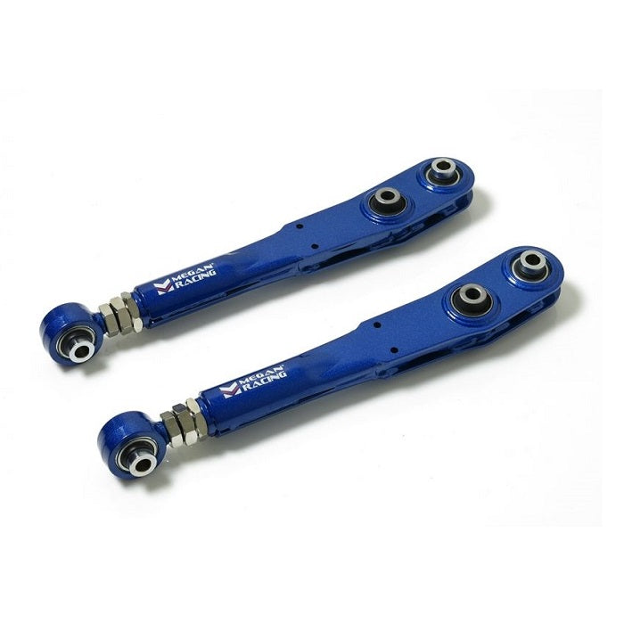 Megan Racing Rear Lower Control Arms for 2003-2007 Mitsubishi EVO 8/9 (MRS-MT-0620)
