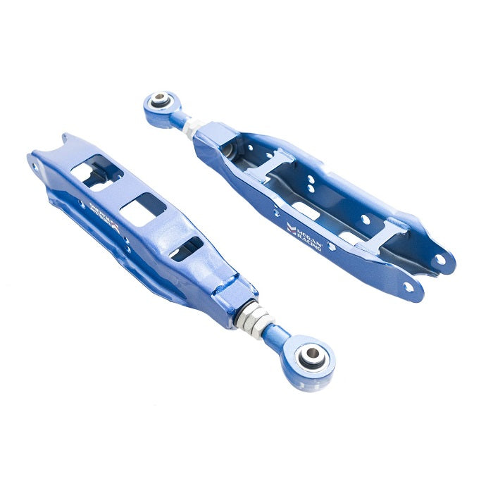 Megan Racing Rear Lower Camber Arms for 2013-2016 Scion FR-S (MRS-SC-0621-V3)