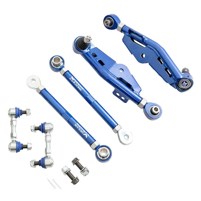 Megan Racing V2 Front Lower Control Arms for 2013-2020 Subaru BRZ (MRS-SC-0624-V2)