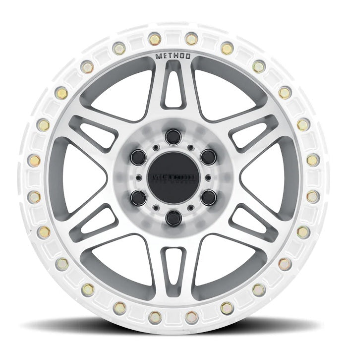 Method Race Wheels MR106 Beadlock Machined