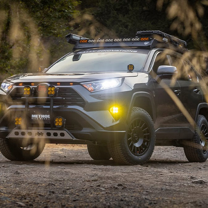 Method Race Wheels MR707 Black