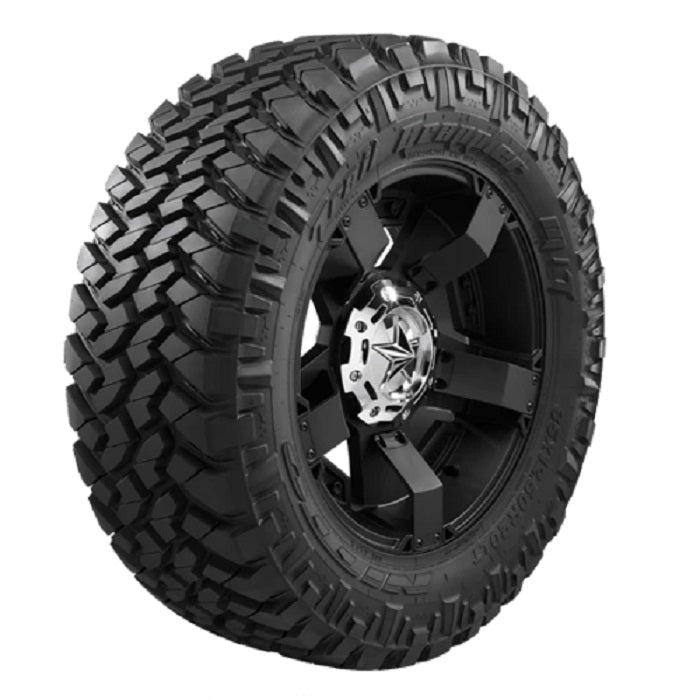 Nitto Trail Grappler M/T Tire