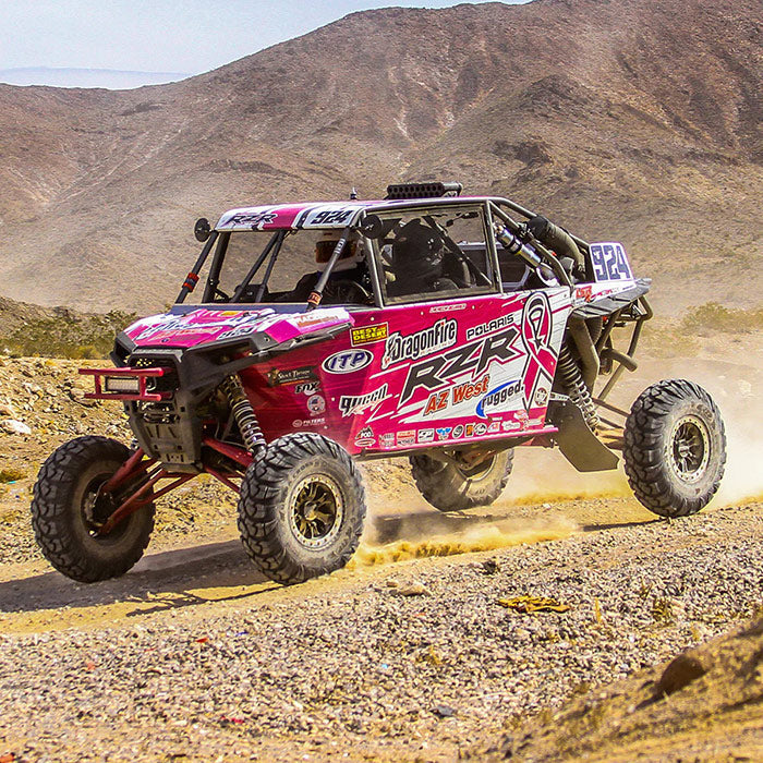 Raceline A71 Mamba Beadlock Wheel