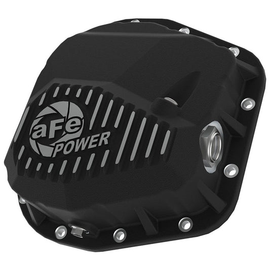 aFe Pro Series Rear Differential Cover for 1997-2023 Ford F-150 (46-71320B)