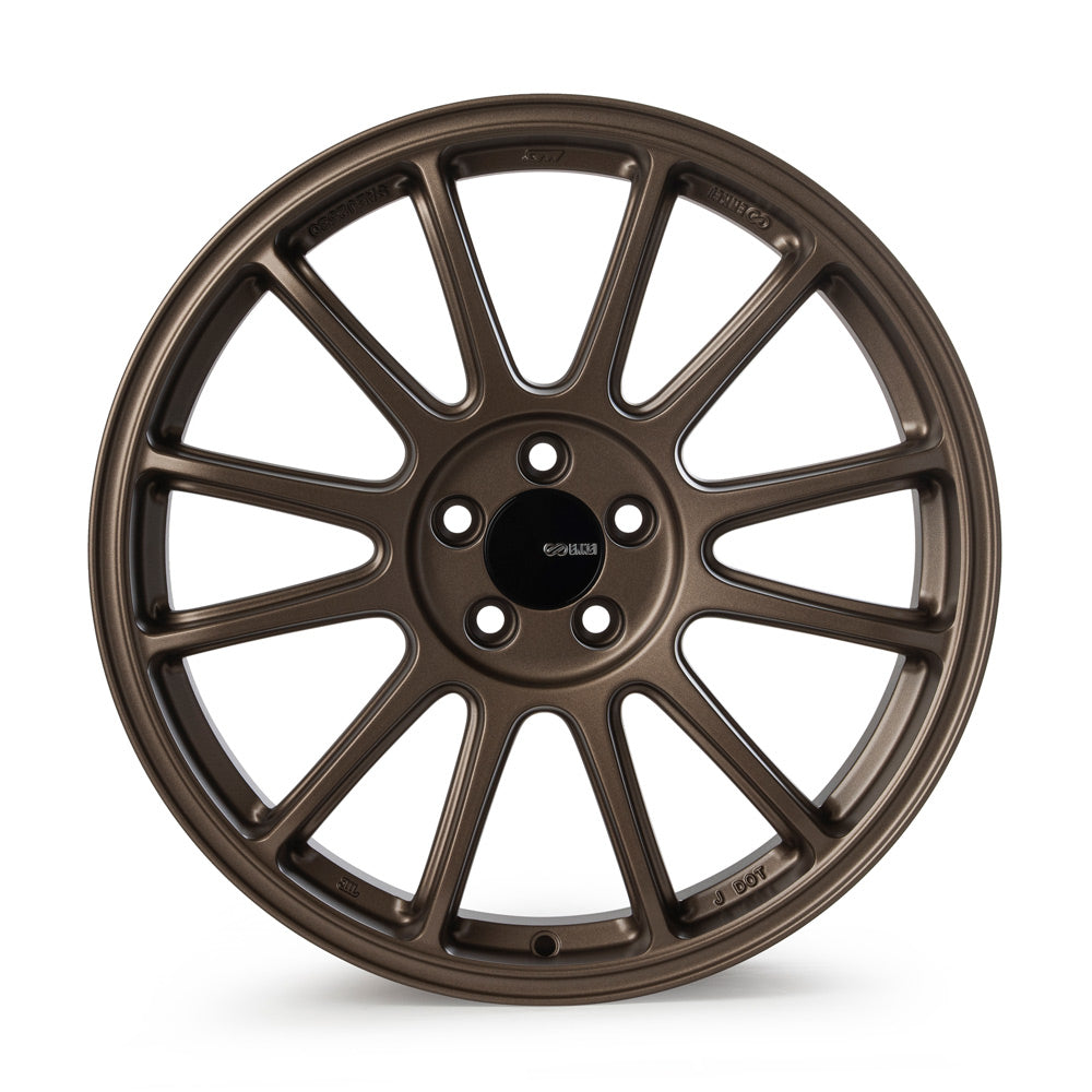 Enkei VANTIX 18×8 40 5x114.3 Matte Bronze (554-880-6540ZP)