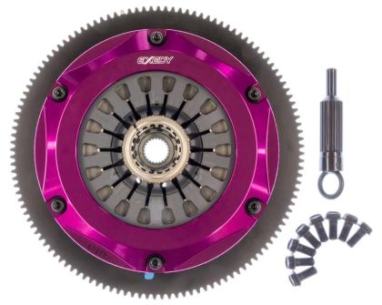 Hyper Triple Series Cerametallic Clutch and Flywheel Kit (FM023SB)