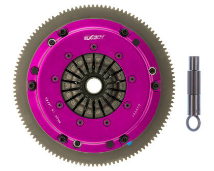 Hyper Single Clutch and Flywheel Kit (HH03SD)