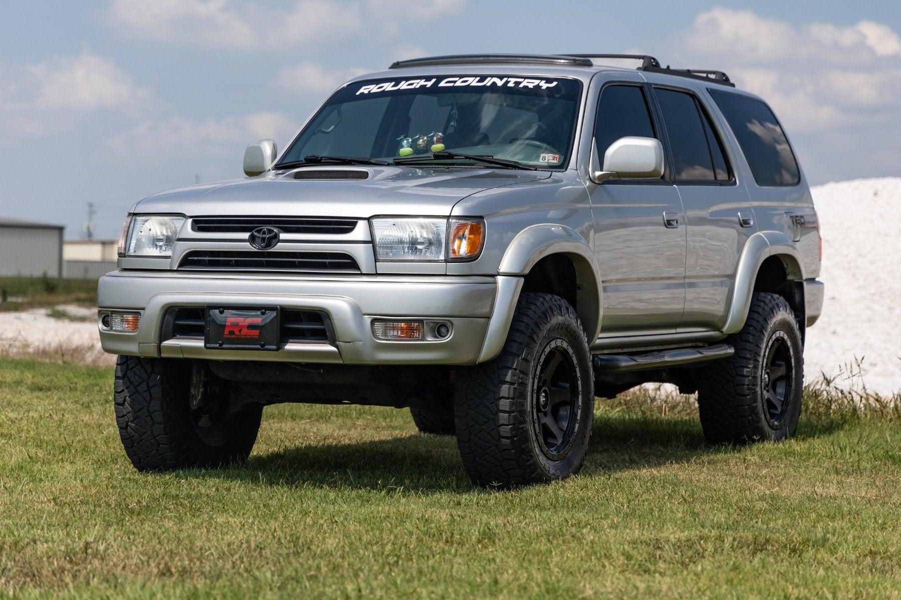 Rough Country 3 Inch Lift Kit | N3 | Toyota 4 Runner 4WD (96-02 