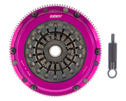 Hyper Single Clutch and Flywheel Kit (TH04SD1)