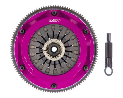 Hyper Triple Series Cerametallic Clutch and Flywheel Kit (MM023HR)