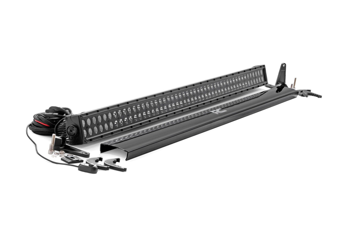 Rough Country 50 Inch Black Series LED Light Bar | Dual Row