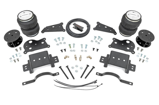 Rough Country Air Spring Spacer Kit | 5" Lift | Ram 2500 4WD (2014-2024)