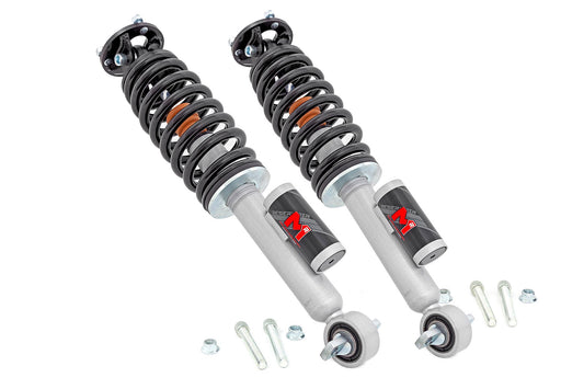 Rough Country M1R Resi Loaded Strut Pair | Front | 3.5" | Ford Bronco 4WD (2021-2024)