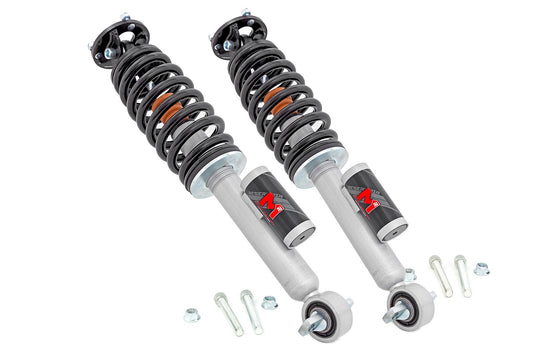 Rough Country M1R Resi Loaded Strut Pair | Front | 7" | Ford Bronco 4WD (2021-2024)