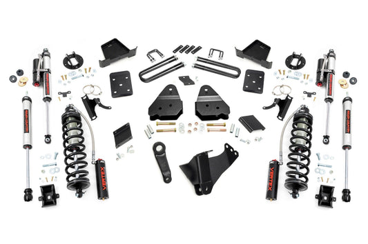 Rough Country 4.5 Inch Lift Kit  |  No OVLD  |  C/O Vertex | Ford F-250 Super Duty (11-14)