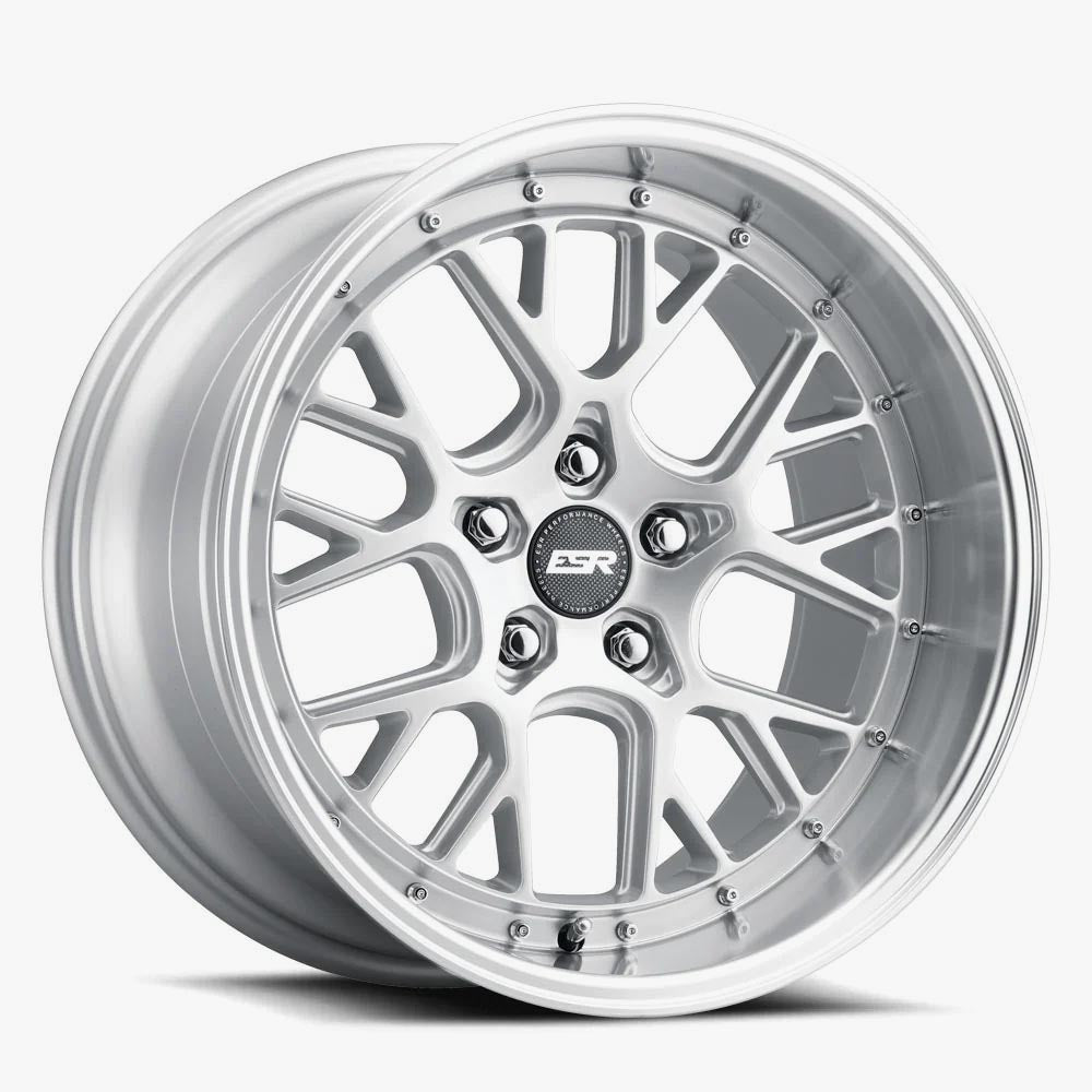 ESR CS11 19x9.5 5x115 +35 72.56 Hyper Silver (99551435 CS11HS-ML 5x115)