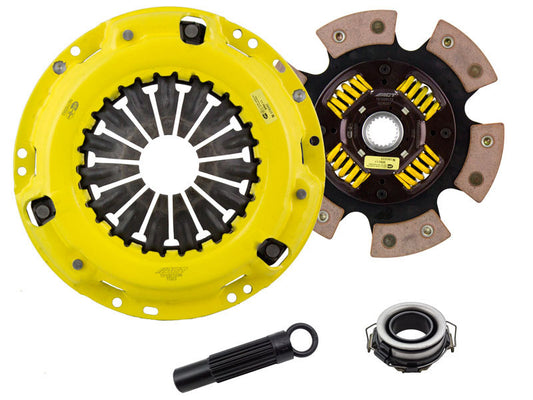 ACT 2002 Toyota Camry HD/Race Sprung 6 Pad Clutch Kit (TY4-HDG6)
