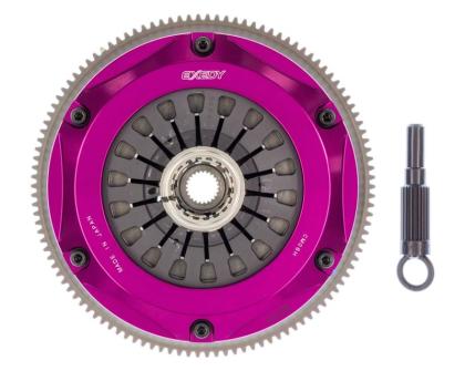 Hyper Triple Series Cerametallic Clutch and Flywheel Kit (MM063HB)