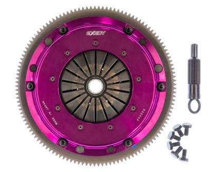Hyper Single Clutch and Flywheel Kit (ZH02SD)
