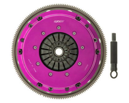 Hyper Single Clutch and Flywheel Kit (EH06SD1)